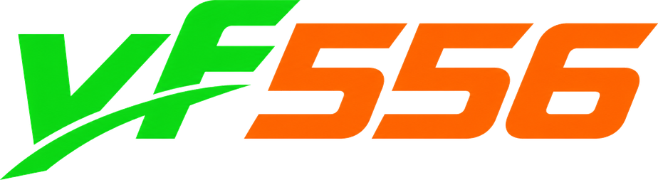 Logo vf556 – trang chủ cá cược